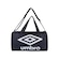 Bolsa Umbro Trainer - Unissex PRETO/BRANCO
