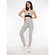 Top Nadador Liso Serenity - Bodyforsure CINZA