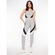 Top Nadador Liso Serenity - Bodyforsure CINZA