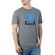 Camiseta Hang Loose Setbow - Masculina CINZA