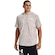 Camiseta Under Armour Rival Terry - Masculina BRANCO