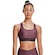 Top Under Armour Crossback Mid Bra - Feminino ROXO