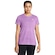 Camiseta Under Armour Tech Tiger - Feminina ROXO