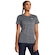 Camiseta Under Armour Tech Tiger - Feminina PRETO