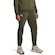 Calça Under Armour Essential Fleece - Masculina VERDE