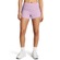 Shorts 2 em 1 Under Armour Flex Woven - Feminino ROXO