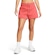Shorts Under Armour Essential Fleece Boxer - Feminino LARANJA