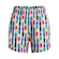 Shorts Under Armour Flex Woven 5 - Feminino AZUL