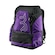 Mochila Tyr Alliance 45 Litros PRETO/ROXO