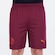 Calção do Manchester City 2024 Puma - Masculino VERMELHO