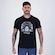 Camiseta Oakley Bunker - Masculina PRETO