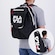 Mochila Fila Raqueteira Sport PRETO