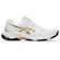Tênis Asics Netburner Ballistic Ff 3 - Masculino BRANCO/OURO