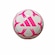 Bola de Futebol de Campo adidas Starlancer Club BRANCO/ROSA