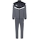 Agasalho Umbro Training Line - Masculino PRETO/CINZA