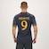 Camisa do Real Madrid 2024 adidas Away 9 Mbappé - Masculina CINZA
