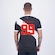 Camisa do Vasco I 2024 Kappa 99 Vegetti - Masculina PRETO