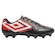 Chuteira de Campo Umbro Action - Adulto PRETO/VERMELHO