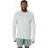 Camiseta Manga Longa Asics Activebreeze - Masculina VERDE