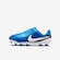 Chuteira de Campo Nike Tiempo Legend 10 Academy Júnior AZUL