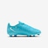 Chuteira de Campo Nike Phantom Gx Ii Club - Infantil AZUL