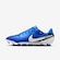 Chuteira de Campo Nike Tiempo 10 Academy - Adulto AZUL