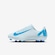 Chuteira de Campo Nike Vapor 15 Club - Infantil AZUL
