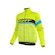Jaqueta Corta Vento Ciclismo Ert Cycling Team - Masculina AMARELO/AZUL