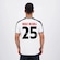 Camisa do Vasco Kappa Ii 2024 25 Hugo Moura - Masculina BRANCO