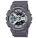 Relógio Casio G-Shock Ga-110Hd-8Adr Hidden Glow CINZA