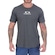 Camiseta Oakley Bark New Wt24 - Masculina CINZA
