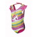 Maiô Body Speedo Unicórnio - Infantil LARANJA/ROXO