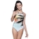 Maiô Speedo Califórnia - Infantil BRANCO