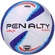 Bola Futsal Penalty Max 1000 Xxiv BRANCO/AZUL ESC