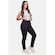 Calça de Moletom Ecko Foil - Feminina PRETO