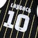 Camiseta Regata New Era Collab Layback 10 Anos - Masculina PRETO