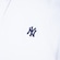 Camisa Polo New Era New York Yankees - Feminina BRANCO