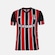 Camisa Away  São Paulo New Balance 2024 Jogador Masculina VERMELHO