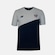 Camisa de Viagem Ii do São Paulo New Balance 2024 - Masculina CINZA CLA/PRETO