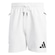 Bermuda M Z.N.E. Sho adidas - Masculina BRANCO