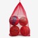 Sacola para Bola de Basquete Spalding VERMELHO