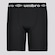 Bermuda Térmica Umbro Light Uv50+ - Infantil PRETO