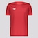 Camisa Umbro Legacy - Infantil VERMELHO