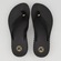 Chinelo Kenner Kyra Slim Feminino PRETO