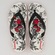 Chinelo Kenner Summer Skull - Masculino BRANCO
