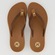 Chinelo Kenner Kyra Slim Feminino MARROM