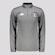 Blusão do Vasco Kappa Silver - Masculina CINZA
