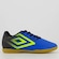 Chuteira Futsal Umbro Warskin - Júnior AZUL