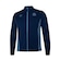 Jaqueta do Santos 2024 Umbro Viagem - Masculina AZUL ESCURO