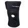 Joelheira Poker Neoprene Ajustavel PRETO